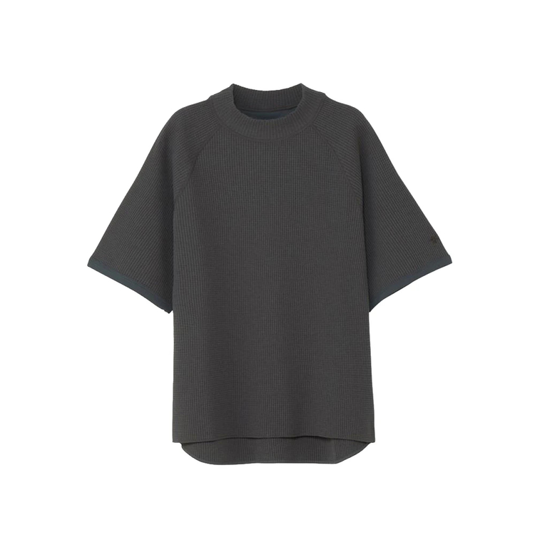 ゴールドウイン]ワッフルライトモックネックTシャツ / GOLDWIN