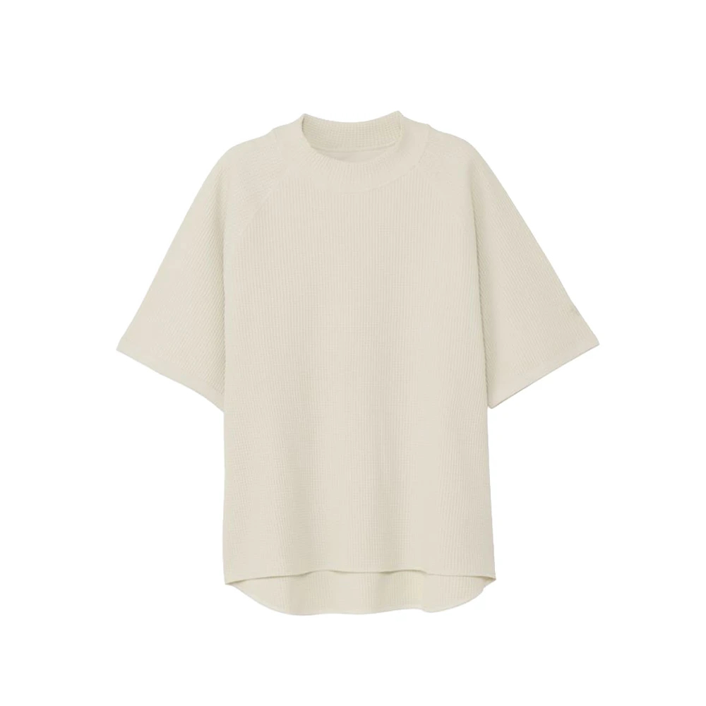 ゴールドウイン]ワッフルライトモックネックTシャツ / GOLDWIN