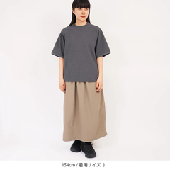 GOLDWIN(ゴールドウイン) |[ゴールドウイン]ワッフルライトモックネックTシャツ