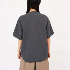 GOLDWIN(ゴールドウイン) |[ゴールドウイン]ワッフルライトモックネックTシャツ