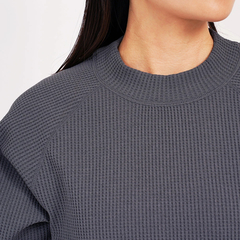 GOLDWIN(ゴールドウイン) |[ゴールドウイン]ワッフルライトモックネックTシャツ