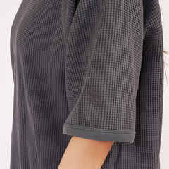 GOLDWIN(ゴールドウイン) |[ゴールドウイン]ワッフルライトモックネックTシャツ