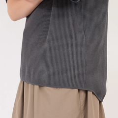 GOLDWIN(ゴールドウイン) |[ゴールドウイン]ワッフルライトモックネックTシャツ