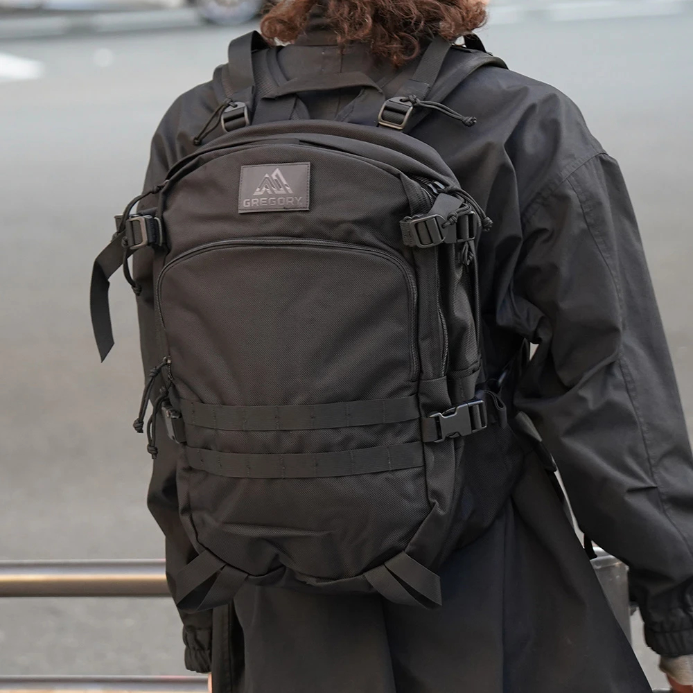 コリーノリ COLIMBO(コリンボ) HIPPIE HOLE FUNCTION PARKA -POLARTEC HIGH-LOFT