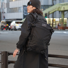 GREGORY(グレゴリー) |[グレゴリー]リーコンパック コーデュラバリスティックブラック