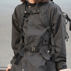 GREGORY(グレゴリー) |[グレゴリー]リーコンパック コーデュラバリスティックブラック