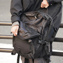 GREGORY(グレゴリー) |[グレゴリー]リーコンパック コーデュラバリスティックブラック