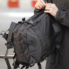 GREGORY(グレゴリー) |[グレゴリー]リーコンパック コーデュラバリスティックブラック