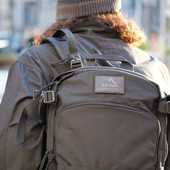 GREGORY(グレゴリー) |[グレゴリー]リーコンパック コーデュラバリスティックブラック