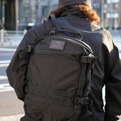 GREGORY(グレゴリー) |[グレゴリー]リーコンパック コーデュラバリスティックブラック