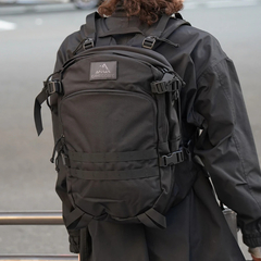 GREGORY(グレゴリー) |[グレゴリー]リーコンパック コーデュラバリスティックブラック