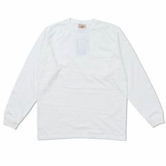 Goodwear(グッドウェア) |[グッドウェア]ロングスリーブ ポケットティー