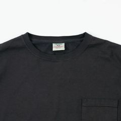 Goodwear(グッドウェア) |[グッドウェア]ロングスリーブ ポケットティー