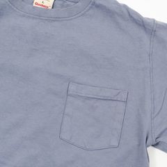 Goodwear(グッドウェア) |[グッドウェア]ロングスリーブ ポケットティー