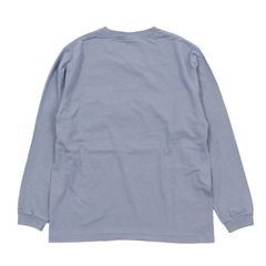 Goodwear(グッドウェア) |[グッドウェア]ロングスリーブ ポケットティー