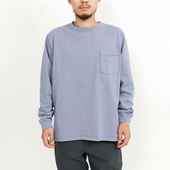 Goodwear(グッドウェア) |[グッドウェア]ロングスリーブ ポケットティー