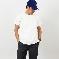 Goodwear(グッドウェア) |[グッドウェア]ショートスリーブ ポケットティー