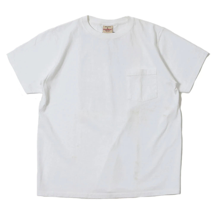Goodwear(グッドウェア) |[グッドウェア]ショートスリーブポケットティー