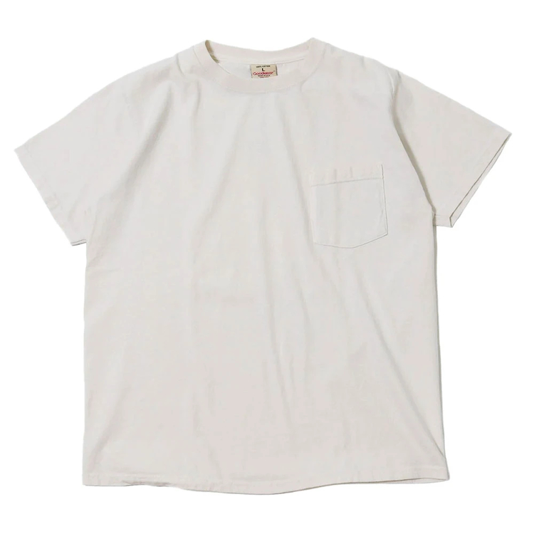 Goodwear(グッドウェア) |[グッドウェア]ショートスリーブポケットティー