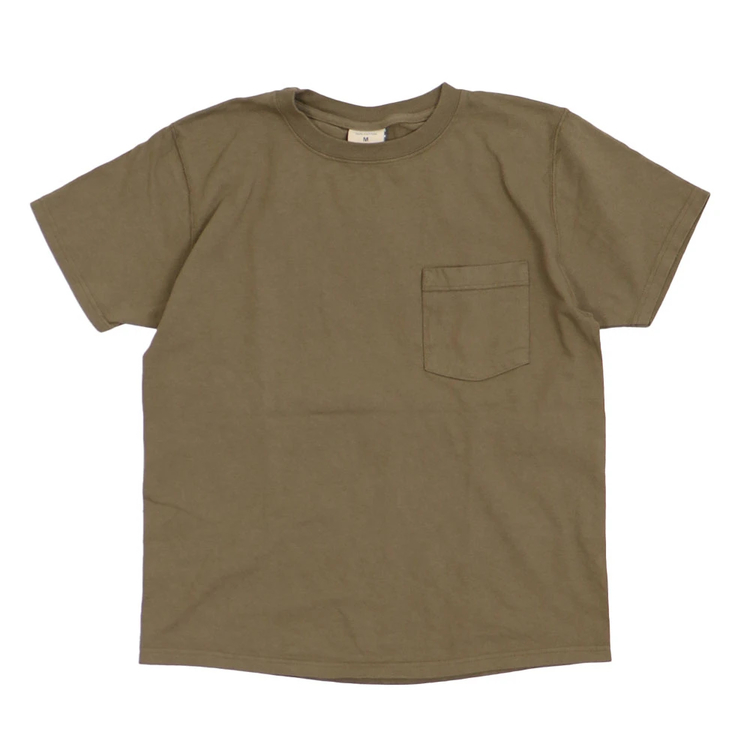 Goodwear(グッドウェア) |[グッドウェア]ショートスリーブポケットティー