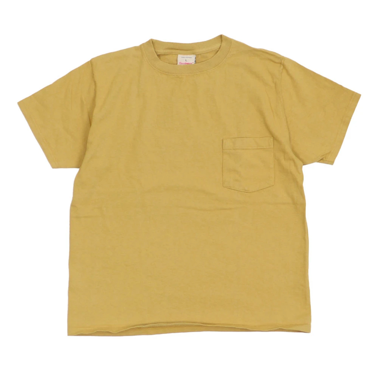 Goodwear(グッドウェア) |[グッドウェア]ショートスリーブポケットティー