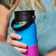 Hydro Flask(ハイドロフラスク) |[ハイドロフラスク]Coffee - 12oz Flex Sip Wide Mouth