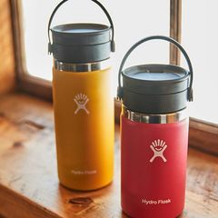 Hydro Flask(ハイドロフラスク) |[ハイドロフラスク]Coffee - 16oz Flex Sip Wide Mouth
