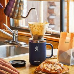 Hydro Flask(ハイドロフラスク) |[ハイドロフラスク]12 oz Closeable Coffee Mug