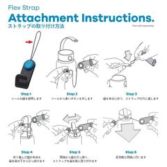 Hydro Flask(ハイドロフラスク) |[ハイドロフラスク]スモール フレックス ストラップ パック＆カスタマイザー