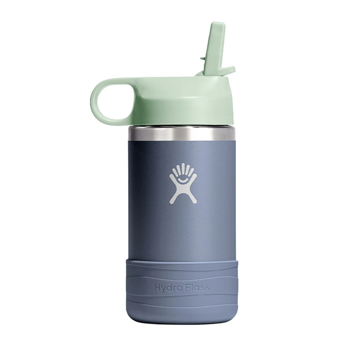ハイドロフラスク]12オンス キッズワイドマウスボトル / Hydro Flask