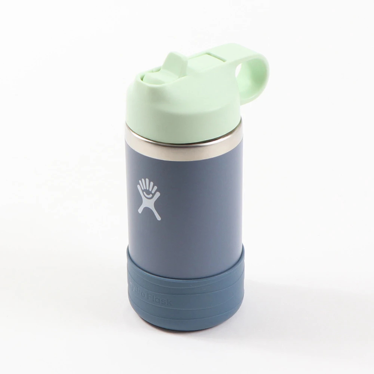 ハイドロフラスク]12オンス キッズワイドマウスボトル / Hydro Flask