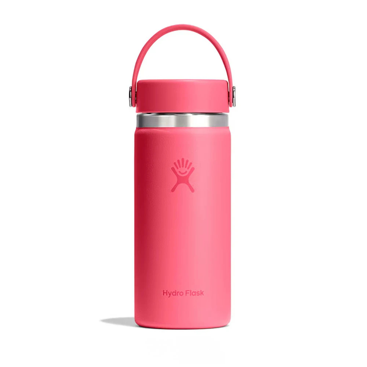 ハイドロフラスク]16オンス ワイドマウス / Hydro Flask（ハイドロ