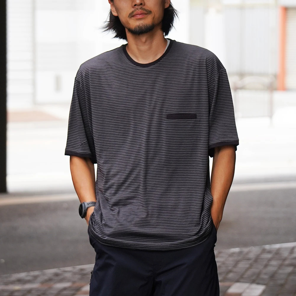 [アイスブレーカー]メリノウール Tシャツ ショートスリーブ ブラック XS 01_001.jpg