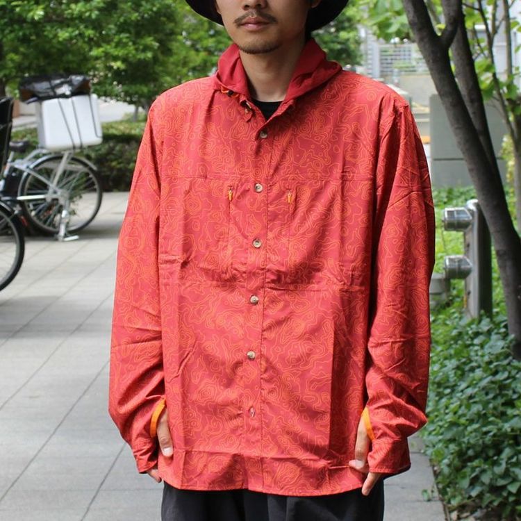JOLLY GEAR トリプルクラウンボタンダウンロングスリーブ JOLLY GEAR ジョリーギア Triple Crown Button Down Long Sleeve