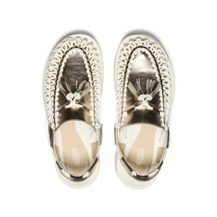 ⭐未使用級⭐KEEN キーン ユニーク ピーエルティー タッセル 24㎝ 厚底 キーン]ユニーク ピーエルティー タッセル / KEEN（キーン