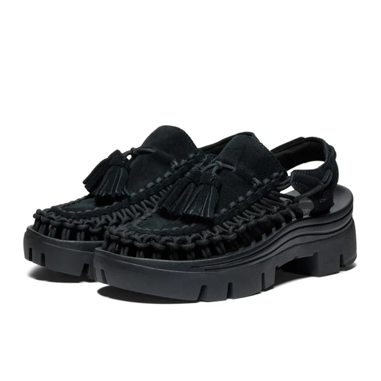 KEEN(キーン) |[キーン]ユニーク ピーエルティー タッセル