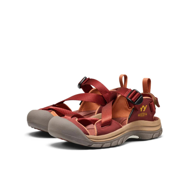 キーン]ゼラポート ツー オープン YY バーントヘナ / KEEN（キーン
