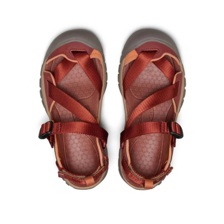 キーン]ゼラポート ツー オープン YY バーントヘナ / KEEN（キーン