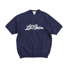 L.L.Bean(エルエルビーン) |[エルエルビーン]ポーテージ ショートスリーブ スウェットシャツ
