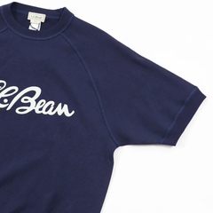 L.L.Bean(エルエルビーン) |[エルエルビーン]ポーテージ ショートスリーブ スウェットシャツ
