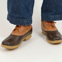 L.L.Bean(エルエルビーン) |[エルエルビーン]メンズ エル・エル・ビーン・ブーツ [ガムシューズ