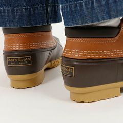 L.L.Bean(エルエルビーン) |[エルエルビーン]メンズ エル・エル・ビーン・ブーツ [ガムシューズ