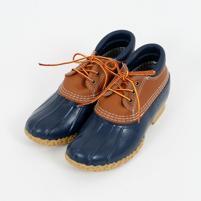 【希少ナローレアモデル】エルエルビーン 日本未発売　ガムシューズ　US7 希少ナローレアモデル】エルエルビーン 日本未発売 ガムシューズ