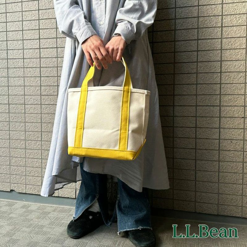 エルエルビーン]ボート・アンド・トート・バッグ オープン・トップ