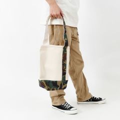 L.L.Bean(エルエルビーン) |シリンダー・トート・バッグ