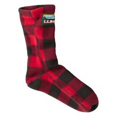L.L.Bean(エルエルビーン) |[エルエルビーン]フリース・ソックス