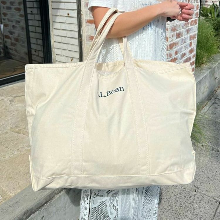 エルエルビーン]グローサリー・トート / L.L.Bean（エルエルビーン