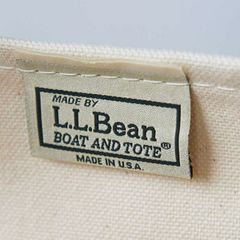 L.L.Bean(エルエルビーン) |[エルエルビーン]ボート・アンド・トート・バッグ、ミニ