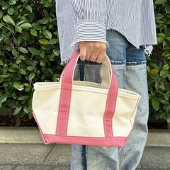 L.L.Bean(エルエルビーン) |[エルエルビーン]ボート・アンド・トート・バッグ、ミニ