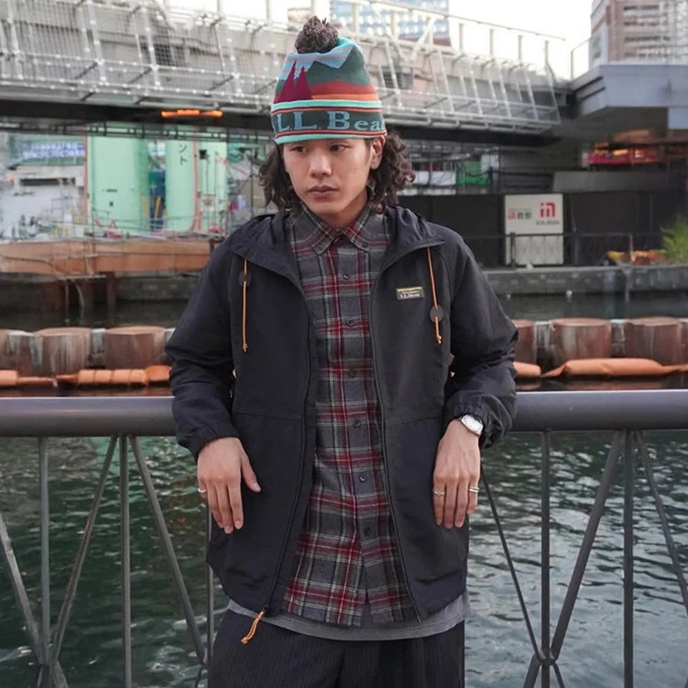 エルエルビーン]メンズ マウンテン・クラシック・フルジップ